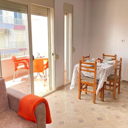 Lungomare Holiday Apartments Durrës Eksteriør bilde