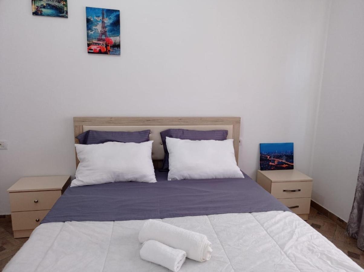 Lungomare Holiday Apartments Durrës Eksteriør bilde
