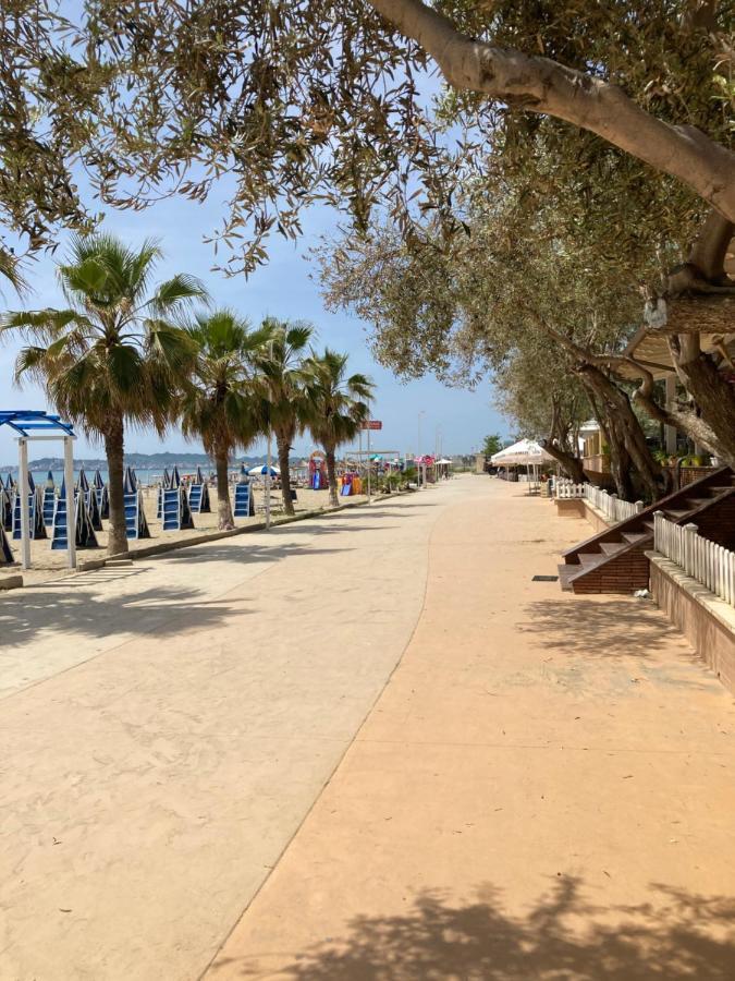 Lungomare Holiday Apartments Durrës Eksteriør bilde