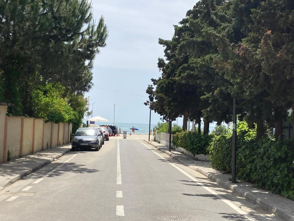 Lungomare Holiday Apartments Durrës Eksteriør bilde