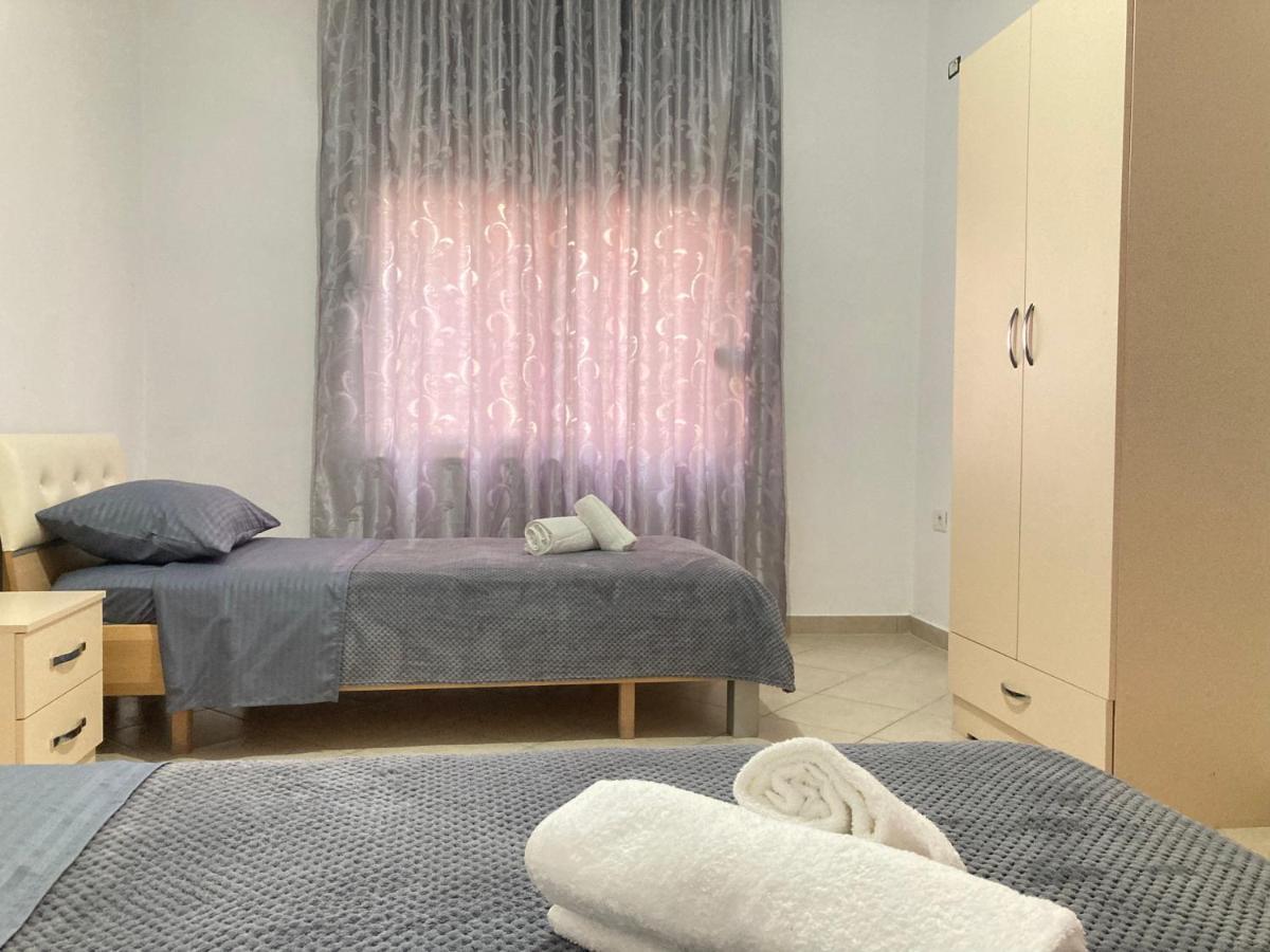 Lungomare Holiday Apartments Durrës Eksteriør bilde