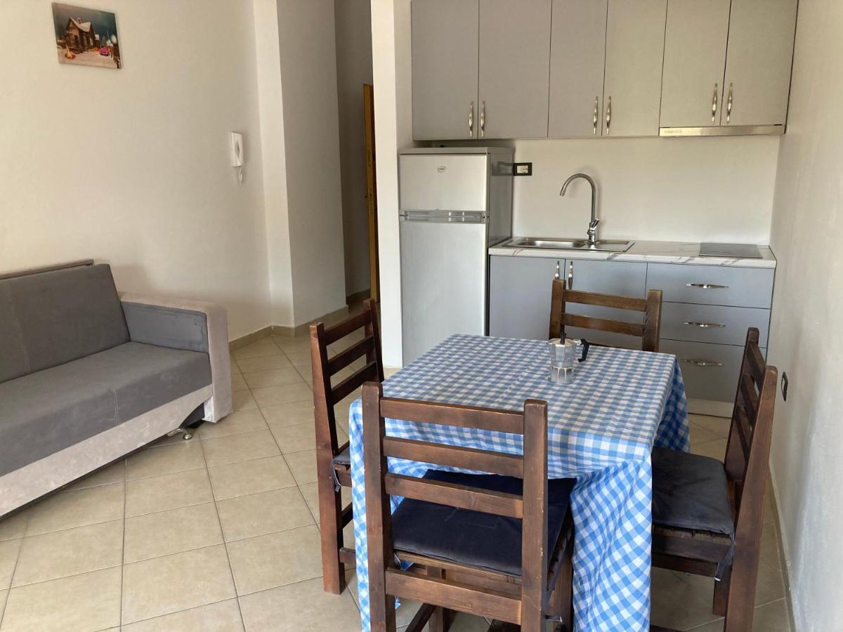 Lungomare Holiday Apartments Durrës Eksteriør bilde