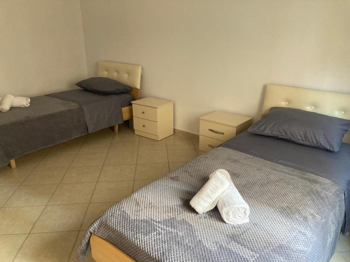 Lungomare Holiday Apartments Durrës Eksteriør bilde