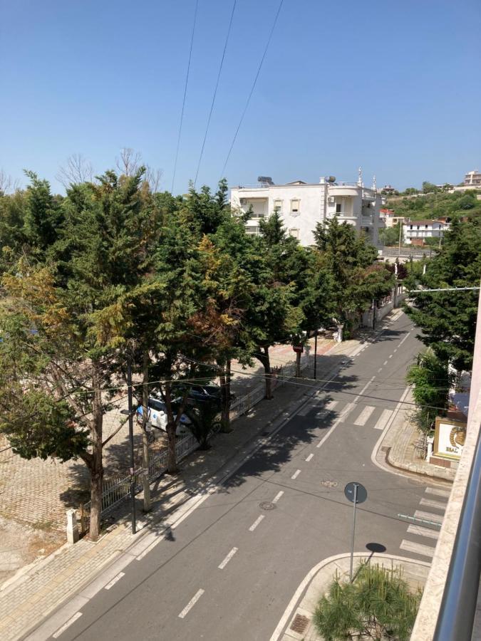 Lungomare Holiday Apartments Durrës Eksteriør bilde