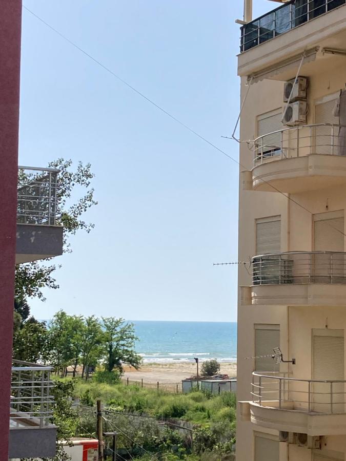 Lungomare Holiday Apartments Durrës Eksteriør bilde