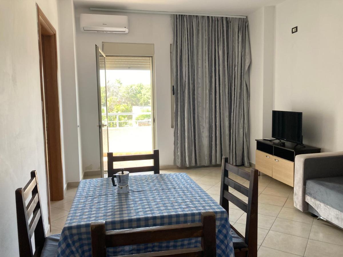 Lungomare Holiday Apartments Durrës Eksteriør bilde