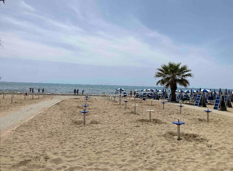 Lungomare Holiday Apartments Durrës Eksteriør bilde