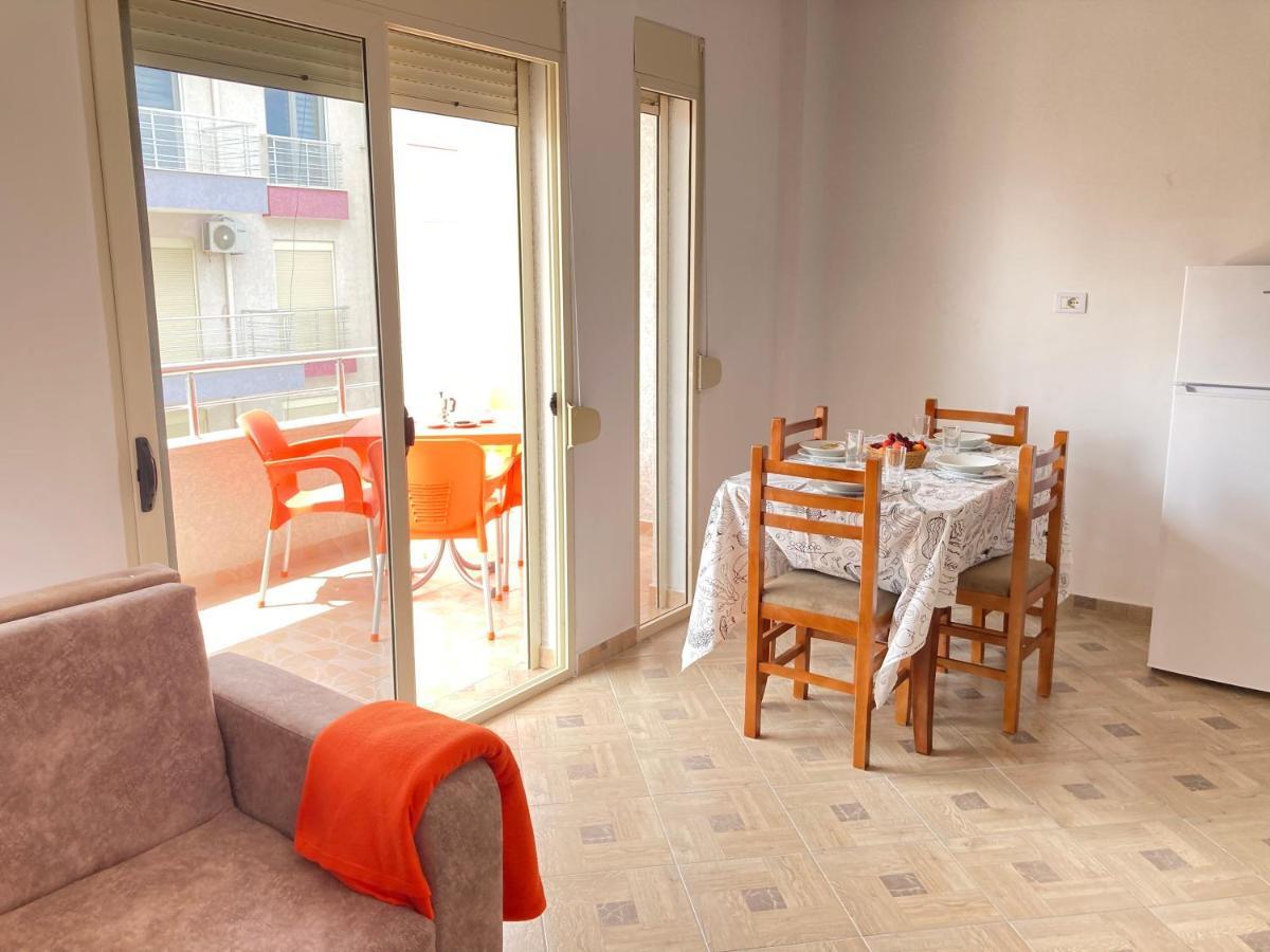 Lungomare Holiday Apartments Durrës Eksteriør bilde
