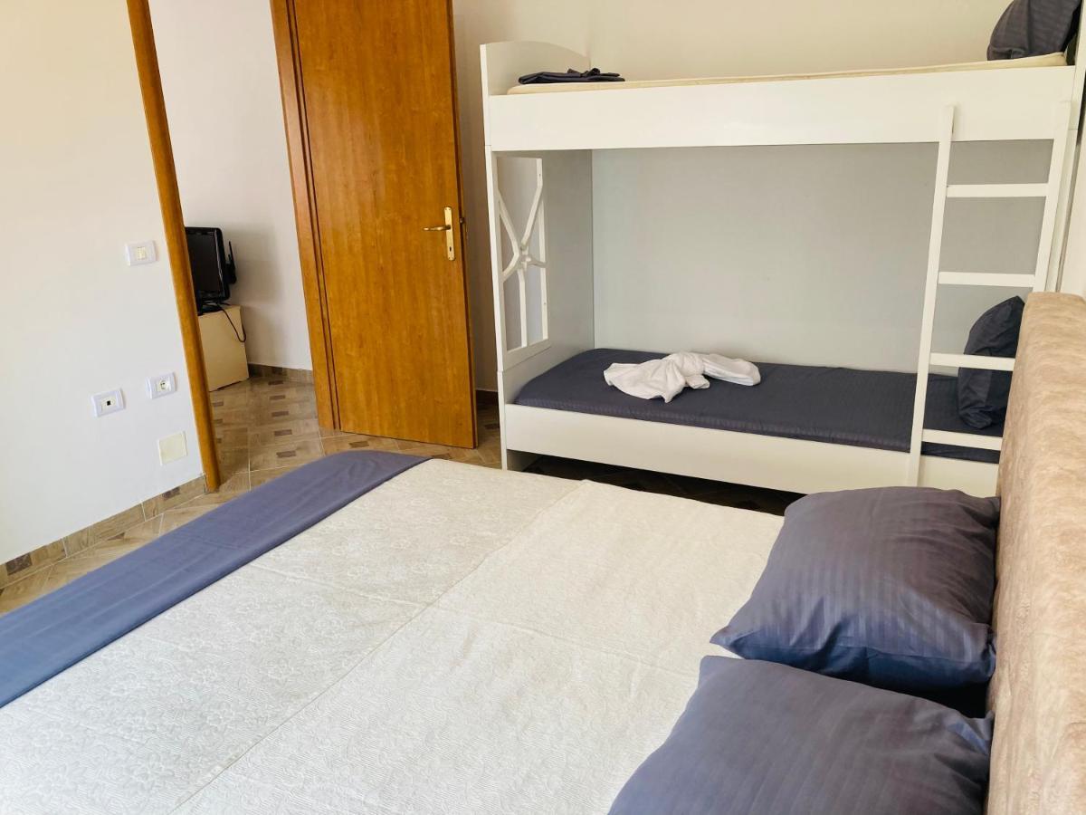 Lungomare Holiday Apartments Durrës Eksteriør bilde