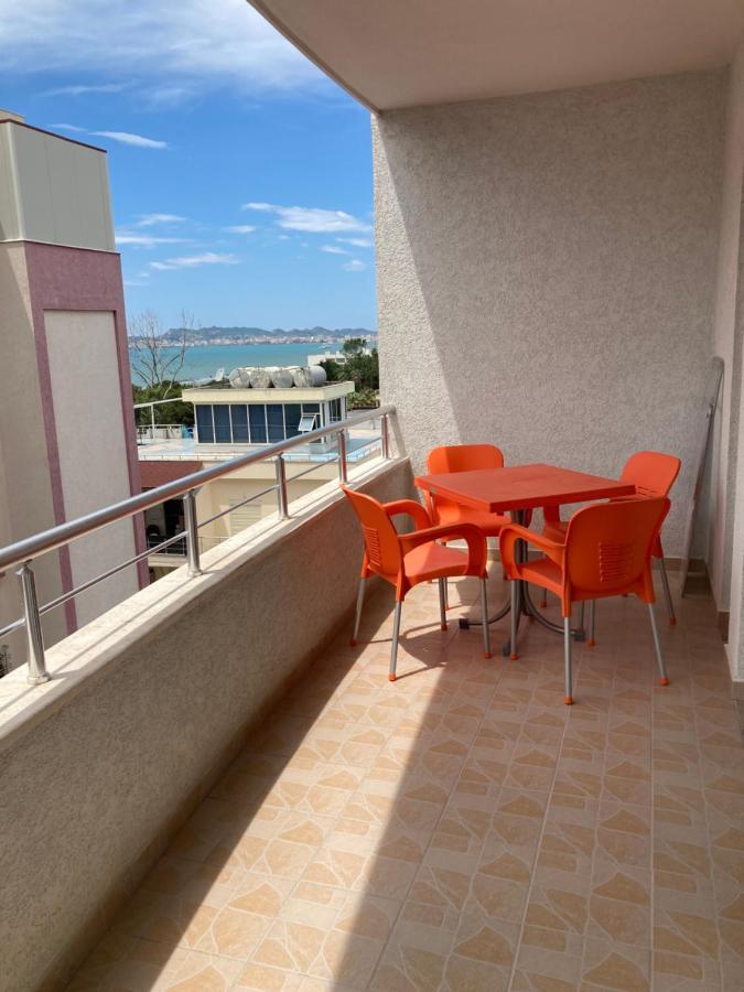 Lungomare Holiday Apartments Durrës Eksteriør bilde
