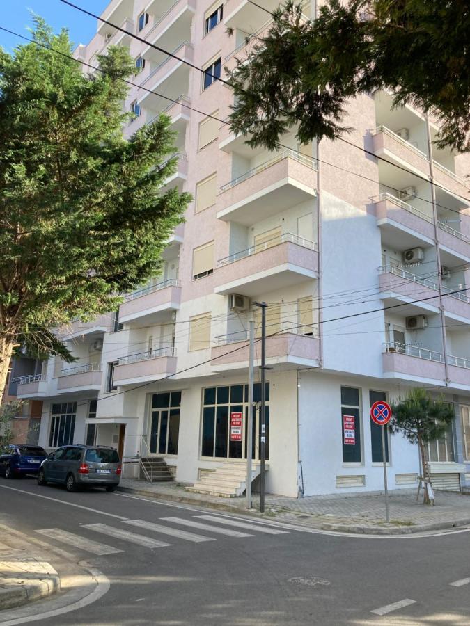 Lungomare Holiday Apartments Durrës Eksteriør bilde