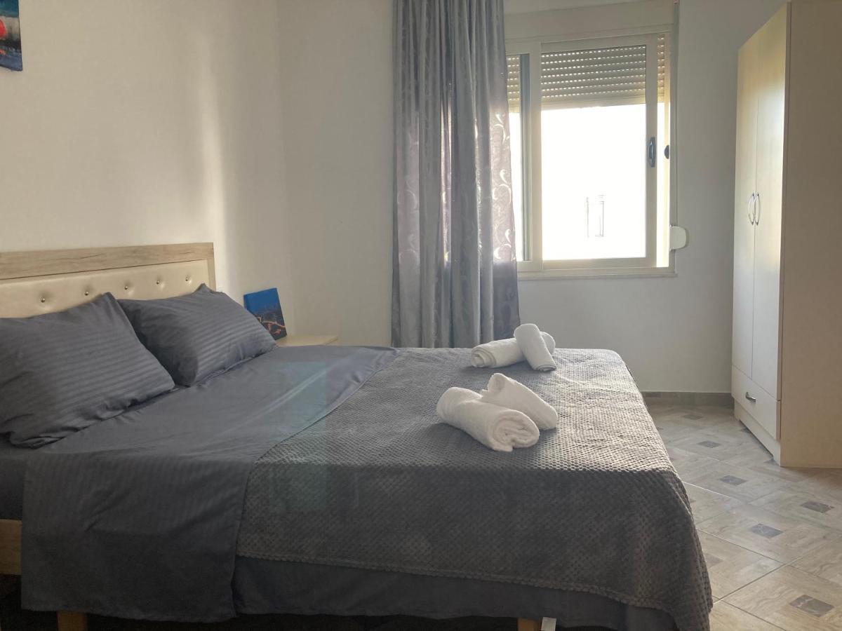 Lungomare Holiday Apartments Durrës Eksteriør bilde