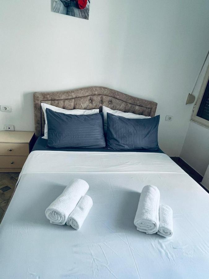 Lungomare Holiday Apartments Durrës Eksteriør bilde