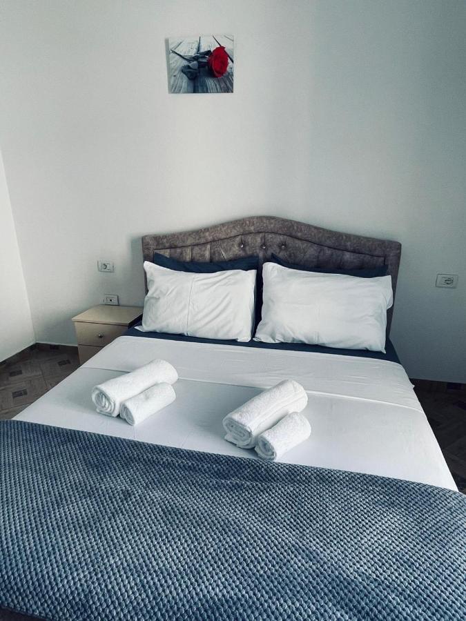 Lungomare Holiday Apartments Durrës Eksteriør bilde
