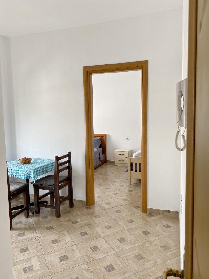 Lungomare Holiday Apartments Durrës Eksteriør bilde