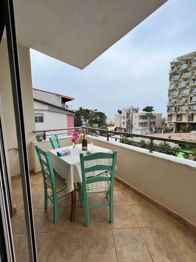 Lungomare Holiday Apartments Durrës Eksteriør bilde