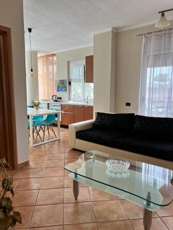 Lungomare Holiday Apartments Durrës Eksteriør bilde
