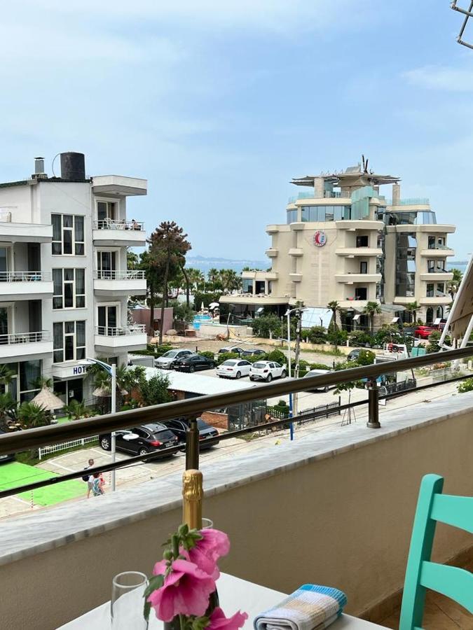 Lungomare Holiday Apartments Durrës Eksteriør bilde