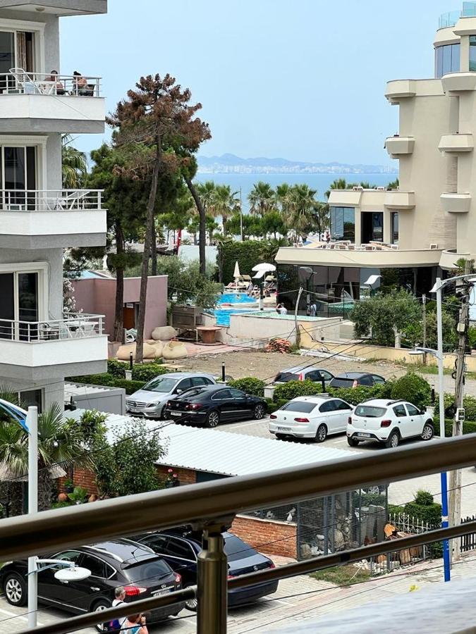 Lungomare Holiday Apartments Durrës Eksteriør bilde