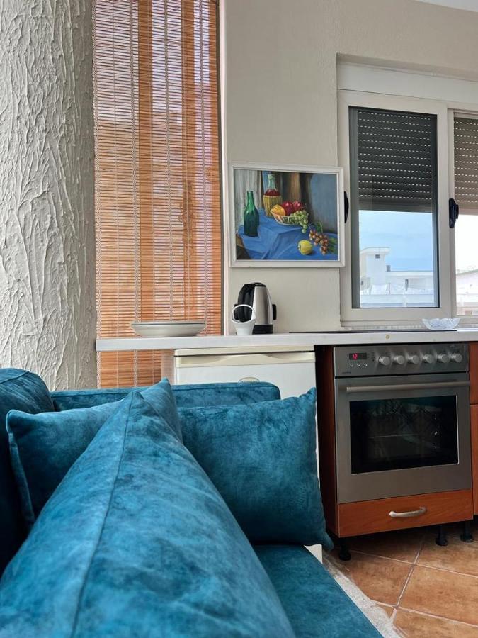 Lungomare Holiday Apartments Durrës Eksteriør bilde