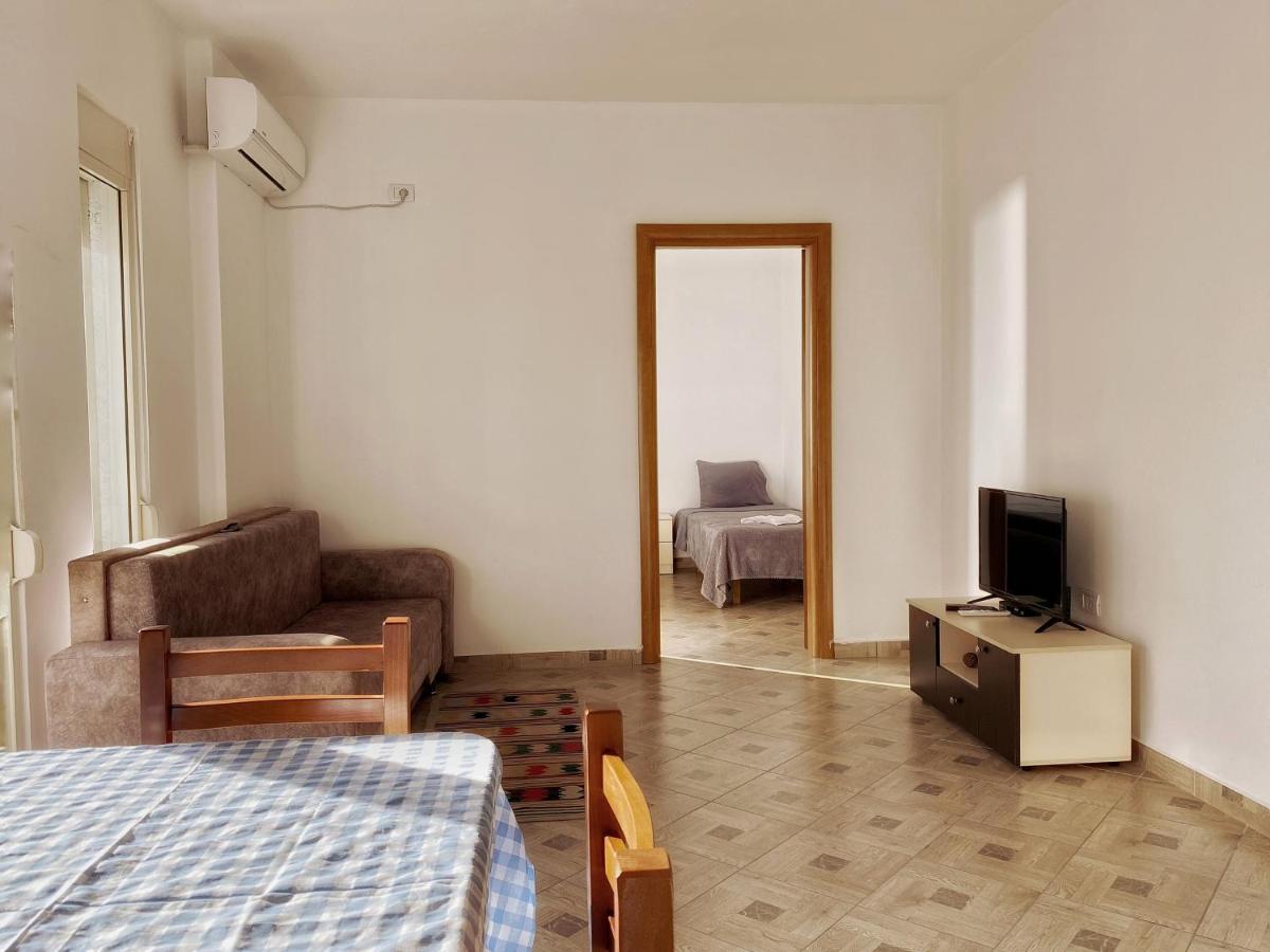 Lungomare Holiday Apartments Durrës Eksteriør bilde