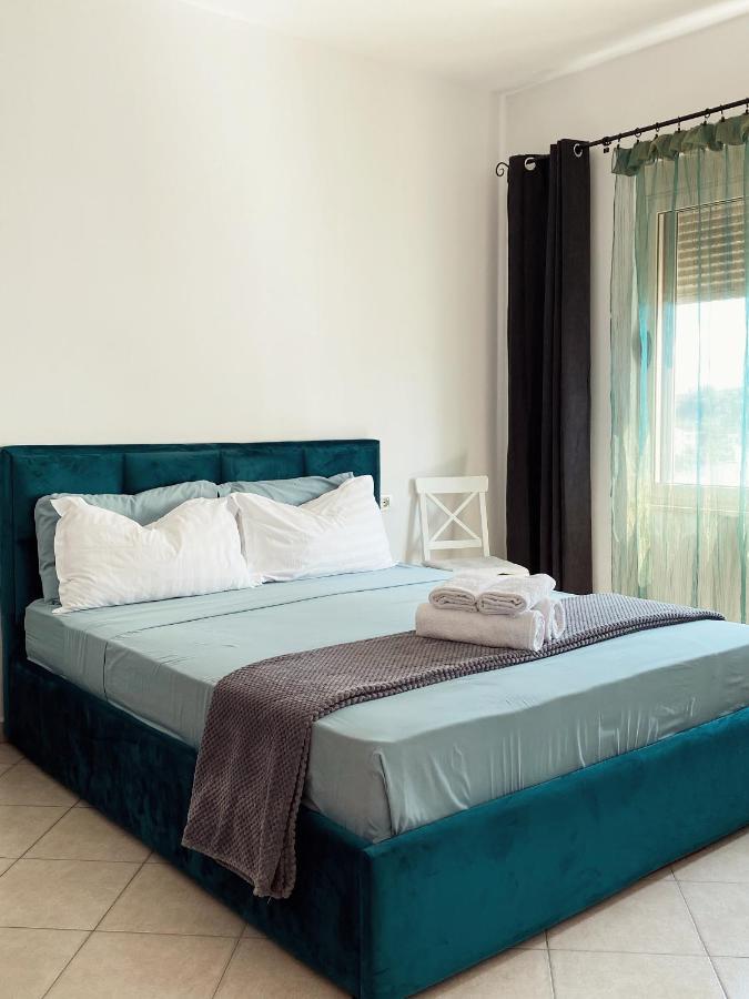 Lungomare Holiday Apartments Durrës Eksteriør bilde
