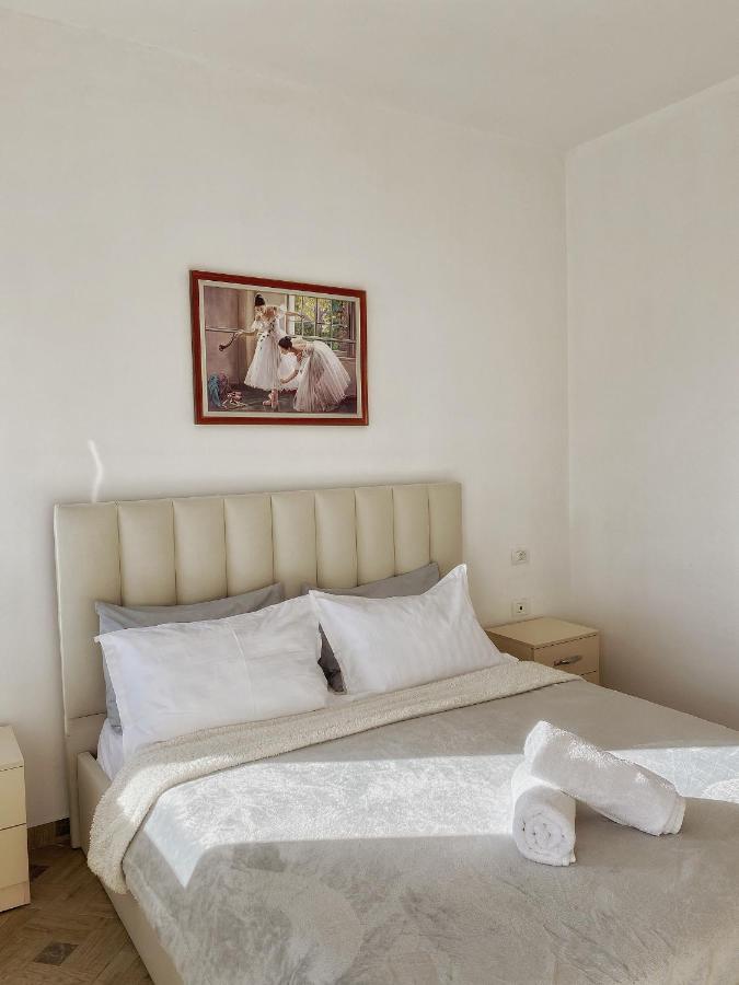 Lungomare Holiday Apartments Durrës Eksteriør bilde